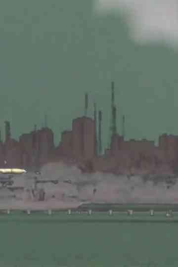 Día en estridencia Poster