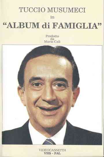 Album di famiglia Poster