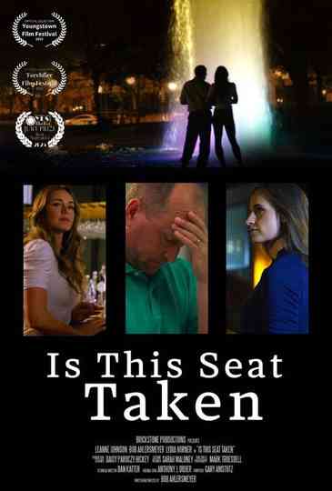 Is This Seat Taken Poster