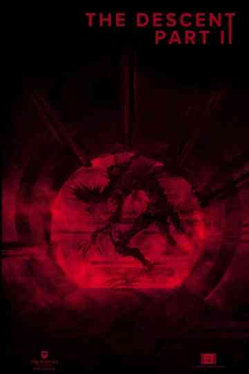 The Descent Part II Poster