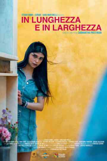 In lunghezza e in larghezza Poster