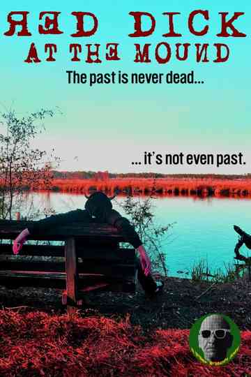 Red Dick at the Mound Poster