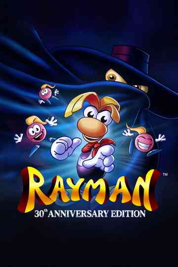 Rayman: 30th Anniversary Edition Poster