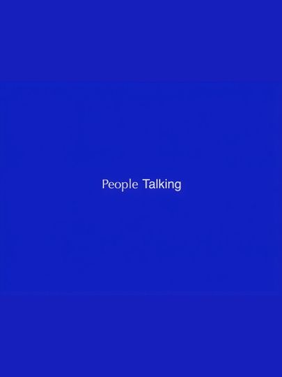 People Talking