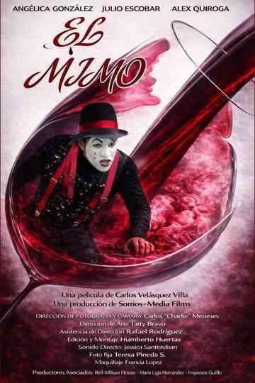 El mimo Poster