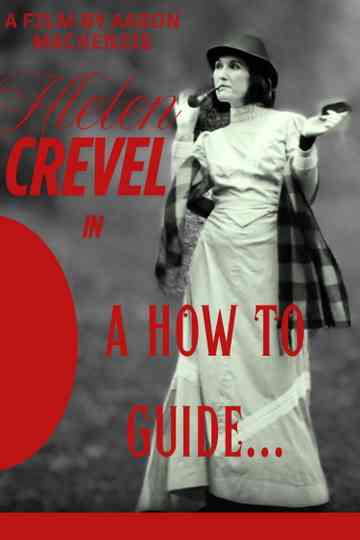 A How To Guide Poster