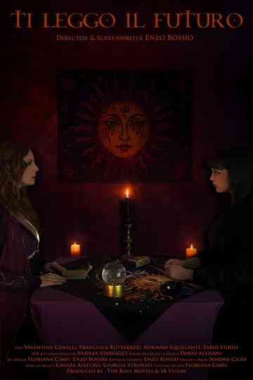 Ti leggo il futuro Poster