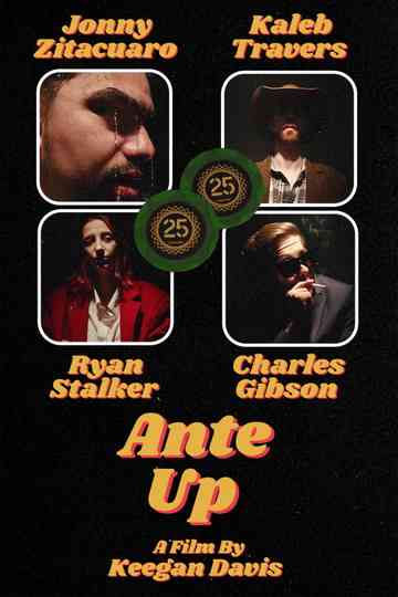 Ante Up Poster