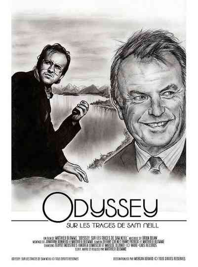 Odyssey sur les traces de Sam Neill Poster