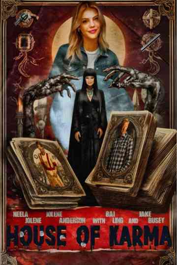 House of Karma Poster