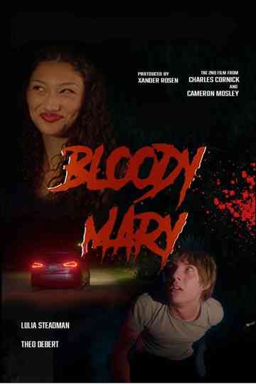 Bloody Mary Poster