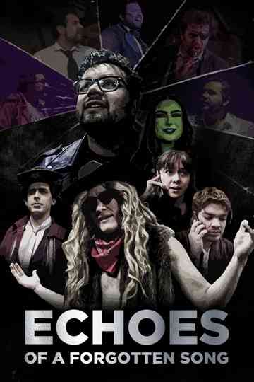 Echoes of a Forgotten Song Poster