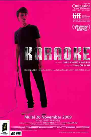 Karaoke Poster