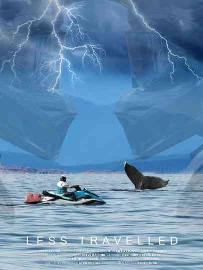 Less Travelled Poster