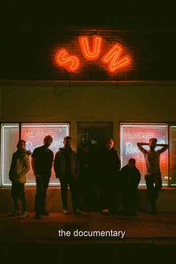 Sammy Rae & The Friends: SUN Poster