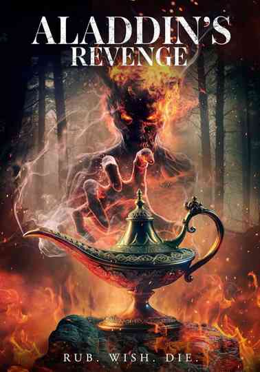 Aladdin's Revenge Poster