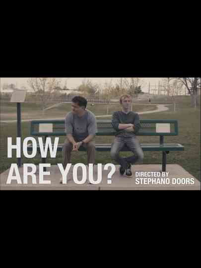 HOW ARE YOU? Poster