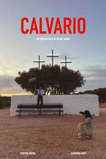 Calvario Poster