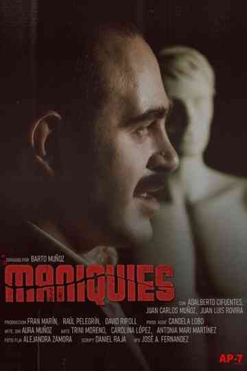 Maniquies Poster