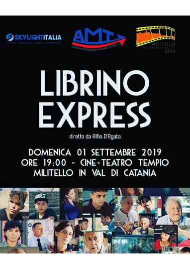 Librino Express Poster