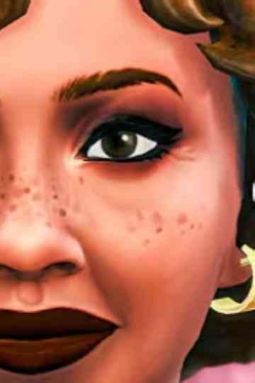 Les Sims 4 Générations Poster