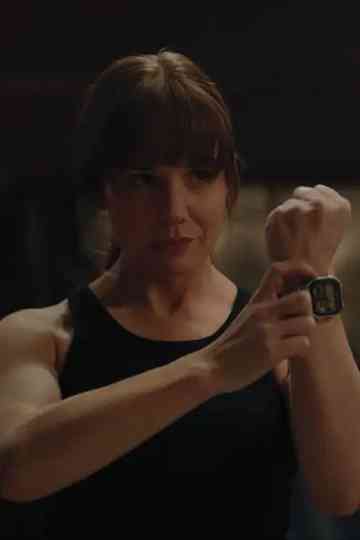 Project Hourglass Poster