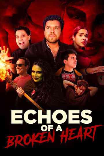 Echoes of a Broken Heart Poster