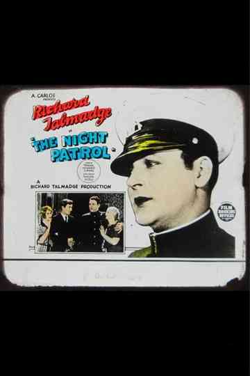 The Night Patrol Poster