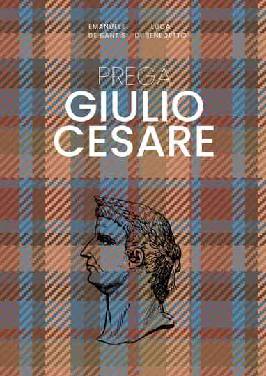 Prega Giulio Cesare Poster