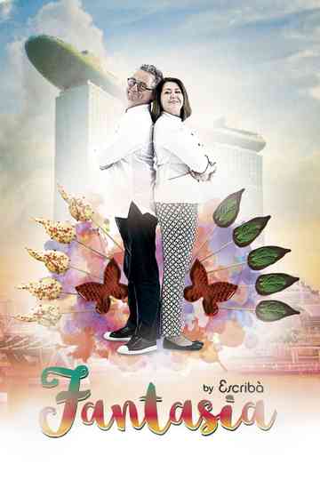 Fantasia by Escribà Poster