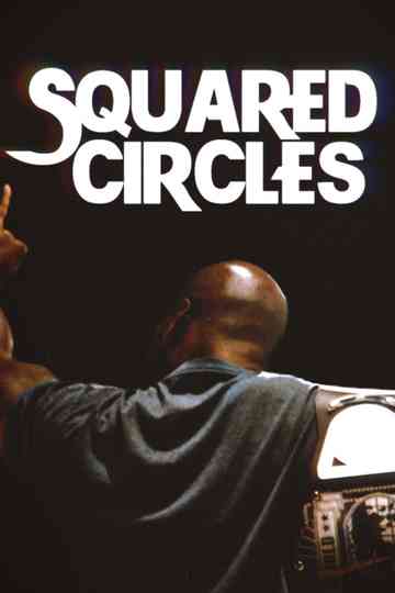 Squared Circles Poster