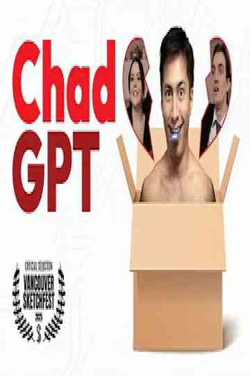 CHAD GPT Poster