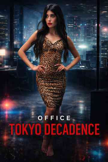 Office Tokyo Decadence Poster
