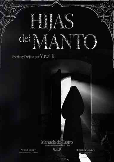 Hijas del Manto Poster