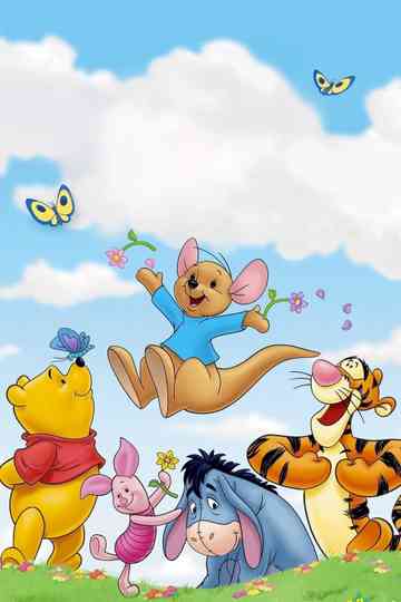 Winnie the Pooh: Springtime with Roo poster