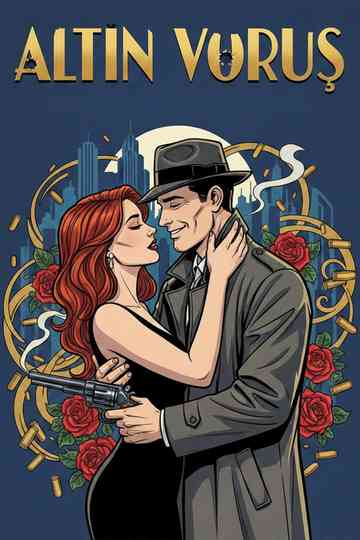 Altın Vuruş Poster