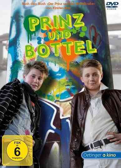 Prinz und Bottel Poster