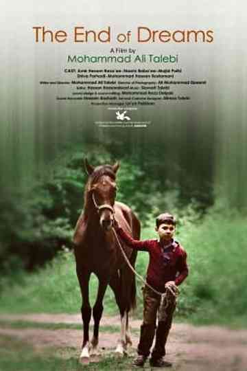 The End of Dreams Poster