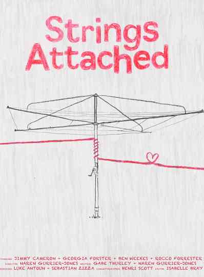 Strings Attached Poster