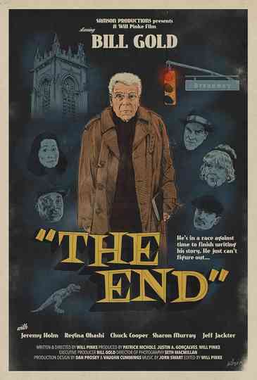 The End Poster