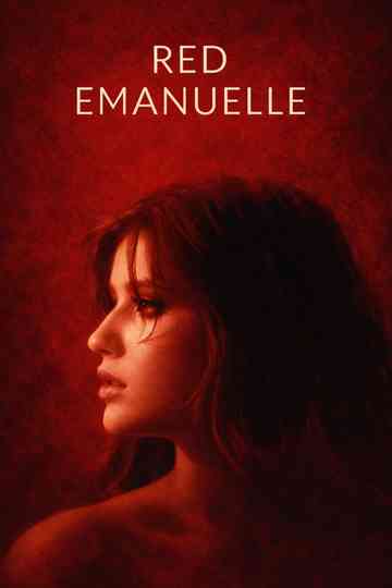 Red Emanuelle Poster