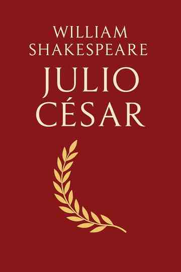 Curtain. The rehearsal of Julius Caesar Poster