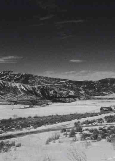 Street Film X and V Poster