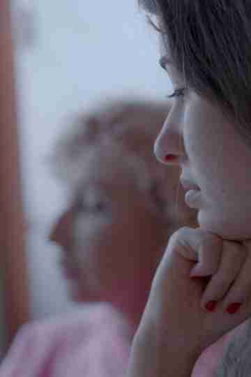 Scenes From The Divide Poster