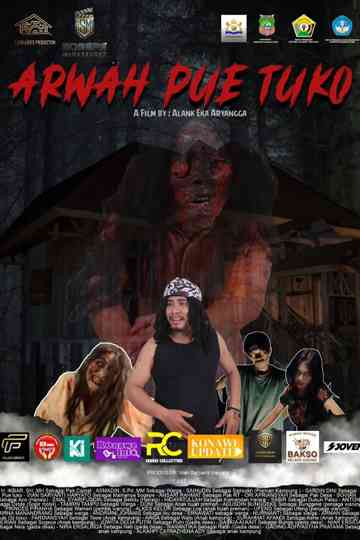 Arwah Pue Tuko Poster