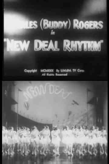 New Deal Rhythm Poster