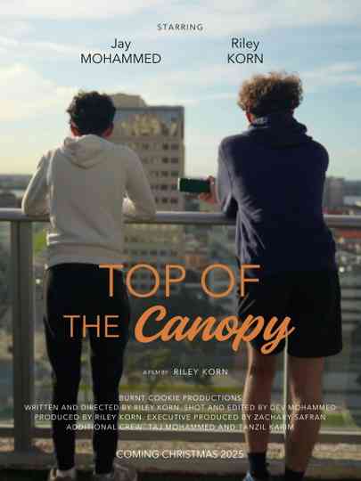 Top of the Canopy Poster