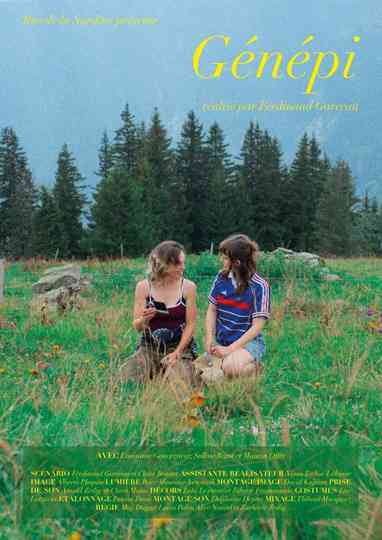 Génépi Poster