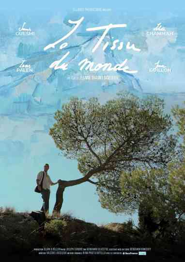 Le Tissu du monde Poster