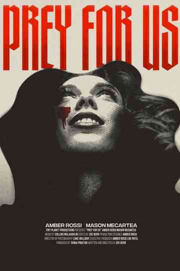 Prey For Us Poster